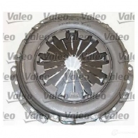 Комплект сцепления VALEO 214358 006742 K371S 674 2 - Изображение 2