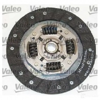 Комплект сцепления VALEO 214358 006742 K371S 674 2 - Изображение 3