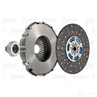 Комплект сцепления VALEO 1423059373 827461 TUS1H PW 3276428274614 - Изображение 2