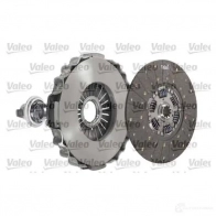 Комплект сцепления VALEO 1191749413 IH UXN7 827421 3276428274218 - Изображение 2