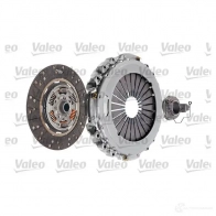 Комплект сцепления VALEO 3 19981 IG9UA8 809117 Toyota Celica