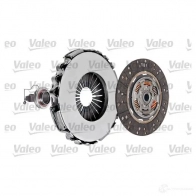 Комплект сцепления VALEO 3 19981 IG9UA8 809117 1193427556 - Изображение 2