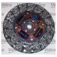 Комплект сцепления VALEO LRJ PO 238085 801928 3276428019284 - Изображение 2