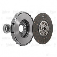 Комплект сцепления VALEO 3276428274768 1199274426 6DLF IK 827476 - Изображение 2