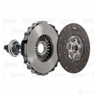 Комплект сцепления VALEO 809127 319 947 239584 FFJX3 - Изображение 2