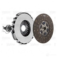 Комплект сцепления VALEO 827424 T6S6 B 243269 3276428274249 - Изображение 2