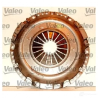 Комплект сцепления VALEO BHT7 CU 821240 3276428212401 242286 - Изображение 2