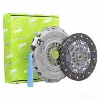 Комплект сцепления VALEO 3276428281186 828118 243378 VOU OIF - Изображение 2