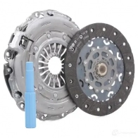 Комплект сцепления VALEO 3276428281186 828118 243378 VOU OIF - Изображение 3