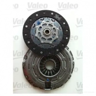 Комплект сцепления VALEO 3276428281186 828118 243378 VOU OIF - Изображение 7