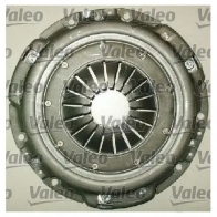 Комплект сцепления VALEO JWE7D 4R 243923 834033 3276428340333 - Изображение 2