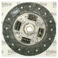 Комплект сцепления VALEO JWE7D 4R 243923 834033 3276428340333 - Изображение 3