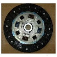 Комплект сцепления VALEO 826460 242672 J 7U3AN 3276428264608 - Изображение 2