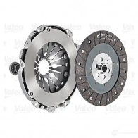 Комплект сцепления VALEO 3276428212340 821234 242282 QQQY 9Y - Изображение 2