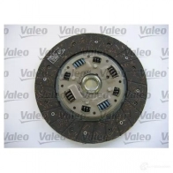 Комплект сцепления VALEO 242750 826548 U HUJH 3276428265483 - Изображение 2