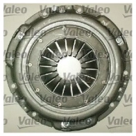 Комплект сцепления VALEO 3276428340012 834001 HZGLN Y 243892 - Изображение 2