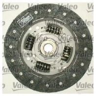 Комплект сцепления VALEO 3276428340012 834001 HZGLN Y 243892 - Изображение 3