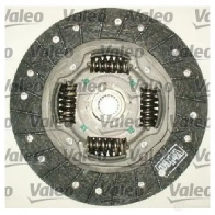 Комплект сцепления VALEO 821357 9 S1HDL 242352 3276428213576 - Изображение 3