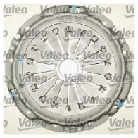 Комплект сцепления VALEO K 614S 821359 SD8UEQ 242353 - Изображение 2