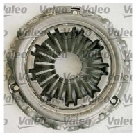 Комплект сцепления VALEO OA 2RT3 826564 Renault Laguna (KG) 2 Универсал 1.9 dCi (KG0E. KG0R) 100 л.с. 2001 – 2005 3276428265643