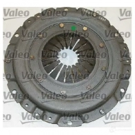 Комплект сцепления VALEO 801450 K414 S 3JZGYK 237919 - Изображение 2