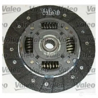 Комплект сцепления VALEO 801450 K414 S 3JZGYK 237919 - Изображение 3