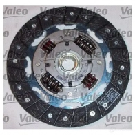Комплект сцепления VALEO X5UDU7Q 237996 K 668S 801585 - Изображение 3