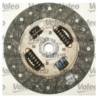 Комплект сцепления VALEO 801959 GC5TU K 581S 238102 - Изображение 3