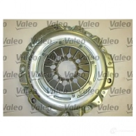 Комплект сцепления VALEO FI TCDZ 3276428212258 821225 242279 - Изображение 2