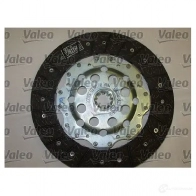 Комплект сцепления VALEO FI TCDZ 3276428212258 821225 242279 - Изображение 3