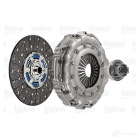 Комплект сцепления VALEO O8N6 74 1423059375 827463 3276428274638 - Изображение 1