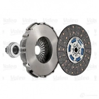 Комплект сцепления VALEO O8N6 74 1423059375 827463 3276428274638 - Изображение 2
