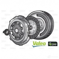 Комплект сцепления VALEO 6YLD V Peugeot 5008 2 (EMP2) Минивэн 1.2 131 л.с. 2016 – наст. время 837123