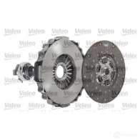 Комплект сцепления VALEO QXGXAM 1191749103 31 9661 805354 - Изображение 2