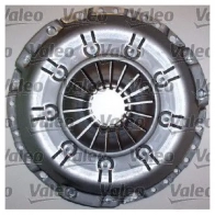 Комплект сцепления VALEO 3276428262895 242535 826289 1M3IM Y - Изображение 2