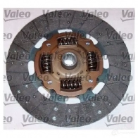 Комплект сцепления VALEO 3276428019178 238084 801917 H KL8E - Изображение 3