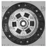Комплект сцепления VALEO IIIAO AE 821500 3276428215006 242403 - Изображение 3