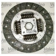 Комплект сцепления VALEO 3276428263632 242591 826363 S YWIS - Изображение 3