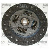 Комплект сцепления VALEO 801831 K441 S YNVVNON 238070 - Изображение 3