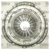 Комплект сцепления VALEO Q40WCDF 801561 237983 K560 S - Изображение 2