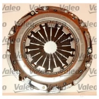 Комплект сцепления VALEO K4 89S 801294 U0QINJ8 237848 - Изображение 2