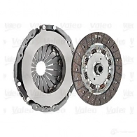 Комплект сцепления VALEO 826354 242585 1VP HE 3276428263540 - Изображение 2