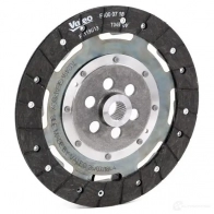 Комплект сцепления VALEO 242880 3276428267128 826712 KQF E35S - Изображение 3