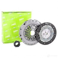 Комплект сцепления VALEO 242880 3276428267128 826712 KQF E35S - Изображение 4