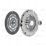Комплект сцепления VALEO 242880 3276428267128 826712 KQF E35S - Изображение 5