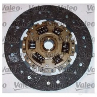 Комплект сцепления VALEO DK7HJ 009205 92 05 214395 - Изображение 3