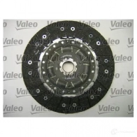 Комплект сцепления VALEO 826801 242958 2 7FT8 3276428268019 - Изображение 2