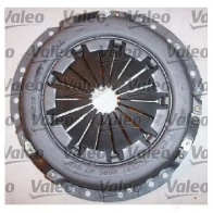 Комплект сцепления VALEO 238039 801687 OH02E K6 87S - Изображение 2