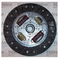 Комплект сцепления VALEO 238039 801687 OH02E K6 87S - Изображение 3