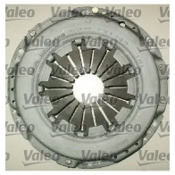 Комплект сцепления VALEO K79 9T 242481 ILDDUT 826100 - Изображение 2